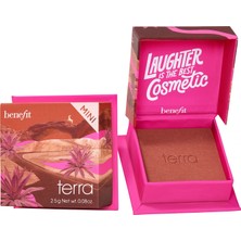 Benefit Cosmetics Terra Wanderful World - Allık Golden Brick-Red / 2,5g