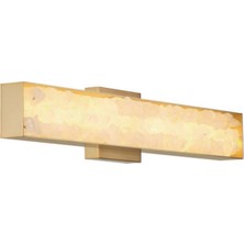 Ronisu Aydınlatma Bianca Mermer Duvar Aplik RA-AVZ-7184-26-91