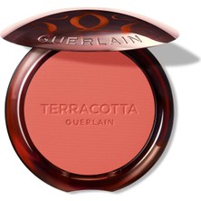 Guerlain Terracotta Blush - Allık 05 Dark Coral (3,2g)