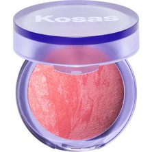 Kosas Blush Is Life - Kompakt Pudra Allık Hype (4,5 G)