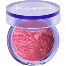 Kosas Blush Is Life - Kompakt Pudra Allık Adrenaline (4,5 G)