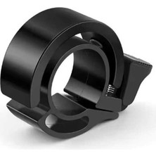 Özefor Yeni Model Çın Çın Zil Aluminyum Siyah