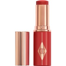 Charlotte Tilbury Unreal Blush Healthy Glow Stick - Çubuk Krem Allık Cherry Glow (9 G)