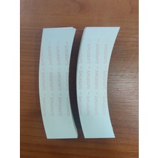 Madame Jolly Supertape Protez Saç Bandı Oval (C 2.5cm x 7.5cm) 36 Adet