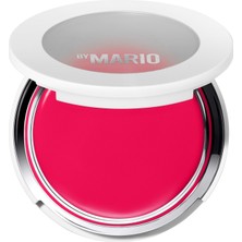 Makeup By Mario Soft Pop Plumping Blush Veil - Krem Allık Paradise Pink (5 G)
