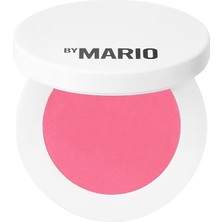 Makeup By Mario Soft Pop Powder Blush - Pudra Allık Poppy Pink (4,4 G)
