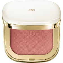 Dolce & Gabbana Cheeks&eyes Match - Allık ve Göz Farı 1 Blissful Mauve Pink (8 Gr)