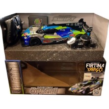 Seher Hediyelik SH40768 1:16 Uzak.kuman.araba 2.4 Ghz Işık.ful-Zrv