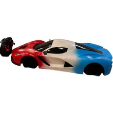 Can Oyuncak 1385-5AS/138 Uz.kum.şarj.özel Renk Yarış Araba-Hlt
