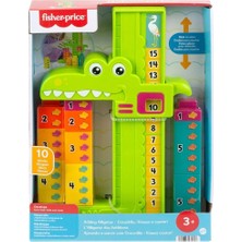 JCT13 Fisher-Price Matematikçi Timsah