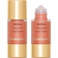 Hourglass Unreal Liquid Blush - Likit Allık Moment (10,3 Ml)