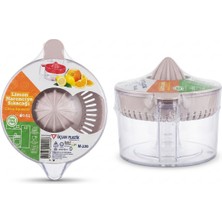Üçsan Pratik Narenciye ve Limon Sıkacağı - 0.6 L