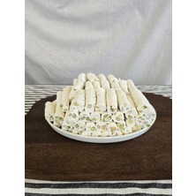 Gaziantep Yörem Antep Fıstıklı Sütlü Fitil Lokum 150 gr