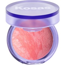 Kosas Blush Is Life - Kompakt Pudra Allık Blissed (4,5 G)