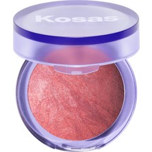Kosas Blush Is Life - Kompakt Pudra Allık Thrill (4,5 G)