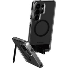 Care By Panzerglass Urban Explorer Qi Samsung Galaxy S26 Ultra Şeffaf-Siyah Kılıf