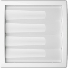 Raksan Smart Geri Akış Panjuru Boğazsız