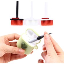 Skygo Klavye Kulaklık Temizleme Fırçası Aracı