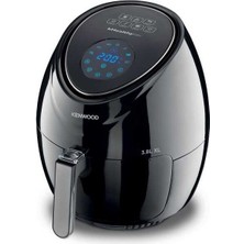 Kenwood Air Fryer Xl HFP30.000 3.8 Lt Yağsız Fritöz Outlet Teşhir Ürün