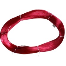 Sea Horse Marson-Çile MISINA-0,90MM-(1 Kg) Kırmızı