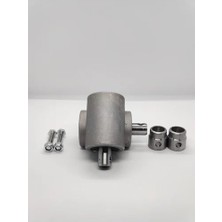 Nefa Sera Tekli Yan Sarma Manuel Redüktörü