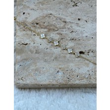 Manifest Takı Yonca Model Bileklik