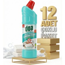 Doa Yoğun Çamaşır Suyu Beyaz Sabun 12X750 ml