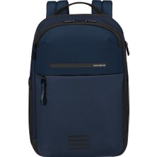 Samsonite Samsonıte KS6-01-007 13.3" Moderny Seyahat Notebook Sırt Çantası Mavi