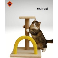 Catmozz Nairobi Kedi Tırmalama Oyuncağı