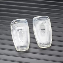 Ford Transit Aksesuar Anahtar Kılıfı Şeffaf