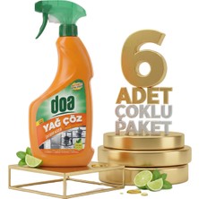 Doa Yağ Çözücü 6X750 ml