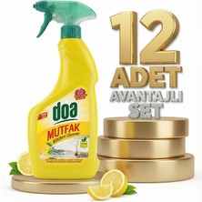Doa Mutfak Temizleyici 12X750 ml