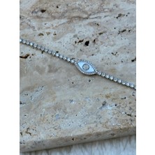 Manifest Takı Göz Modeli Bileklik