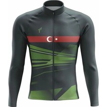 Freysport Lefty Kışlık Bisiklet Forması