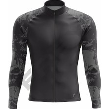 Freysport Iskelet Yazlık Uzun Kollu Bisiklet Forması