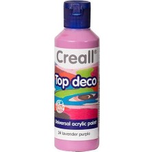 Creall Top Deco 80ML  Lavanta Moru