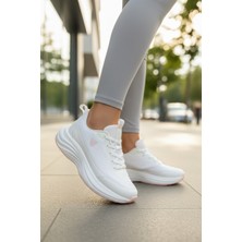 Enoch Kadın Ortopedik Dynamic Step Comfort Koşu Sneaker