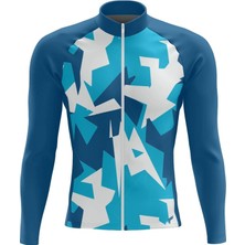 Freysport Ruscham Yazlık Uzun Kollu Bisiklet Forması