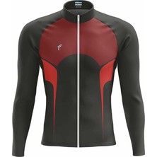 Freysport Gorge Uzun Kollu Bisiklet Forması