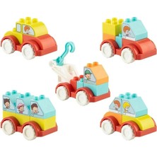 Oscar Vehicle Blocks 20 Parça