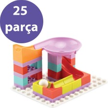 Oscar Slide Blocks 25 Parça