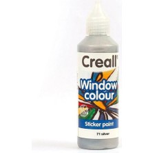 Creall Top Deco 80ML Gümüş