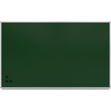 Panda Mıknatıslı Yüzey Yeşil Yazı Tahtası - 90X120CM