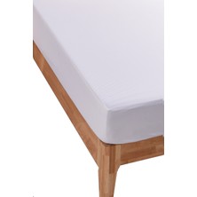 Altın Karma 90X200 cm Fitted Alez Tek Kişilik Sıvı Geçirmez Micro Kumaş Yatak Koruyucu Alez