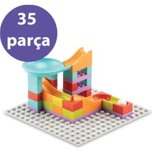 Oscar Slide Blocks 35 Parça