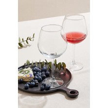 Paşabahçe Enoteca 2'li Şarap Kadehi 655 cc Cam Malzemeden Türkiye Menşeli