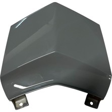 Mondial Elegante 125 Arka Grenaj Üst Kapak Gri