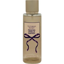 Victoria's Secret Frosted Vanilla Fantasy Vücut Spreyi 250ML