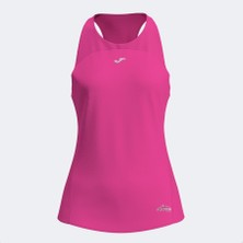 Pembe Joma 902735.522 Trail Hydrogen Kadın Fuşya Kolsuz Spor Tişört