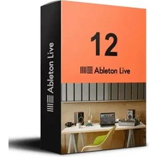 Ableton Live Lite 12 - 1 Cihaz Lifetime/kalıcı Lisans